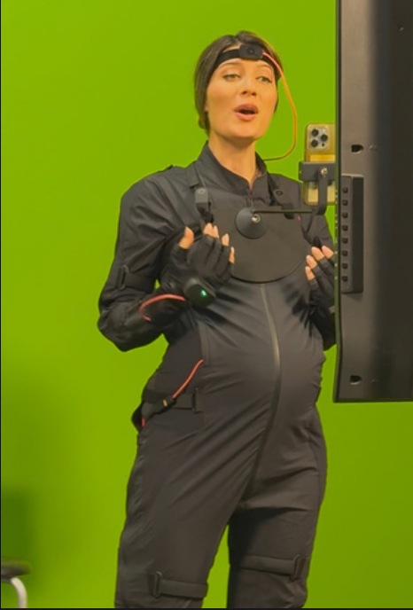 Produzione visuale con tecnologie di motion capture