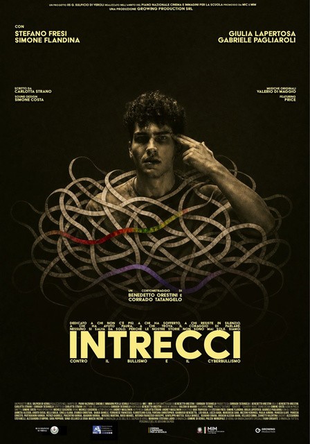Copertina: Intrecci