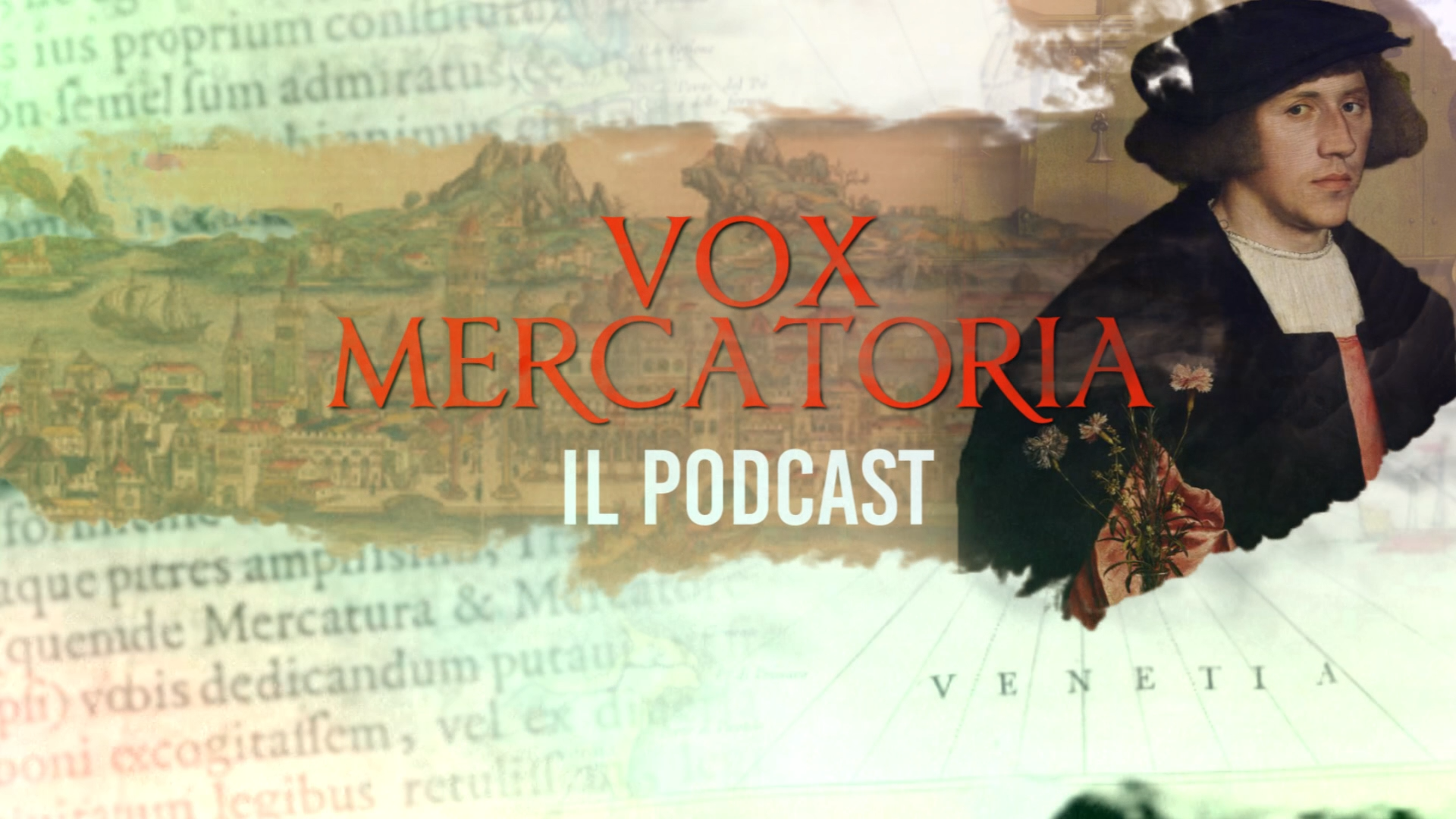 Vox Mercatoria — Il Podcast